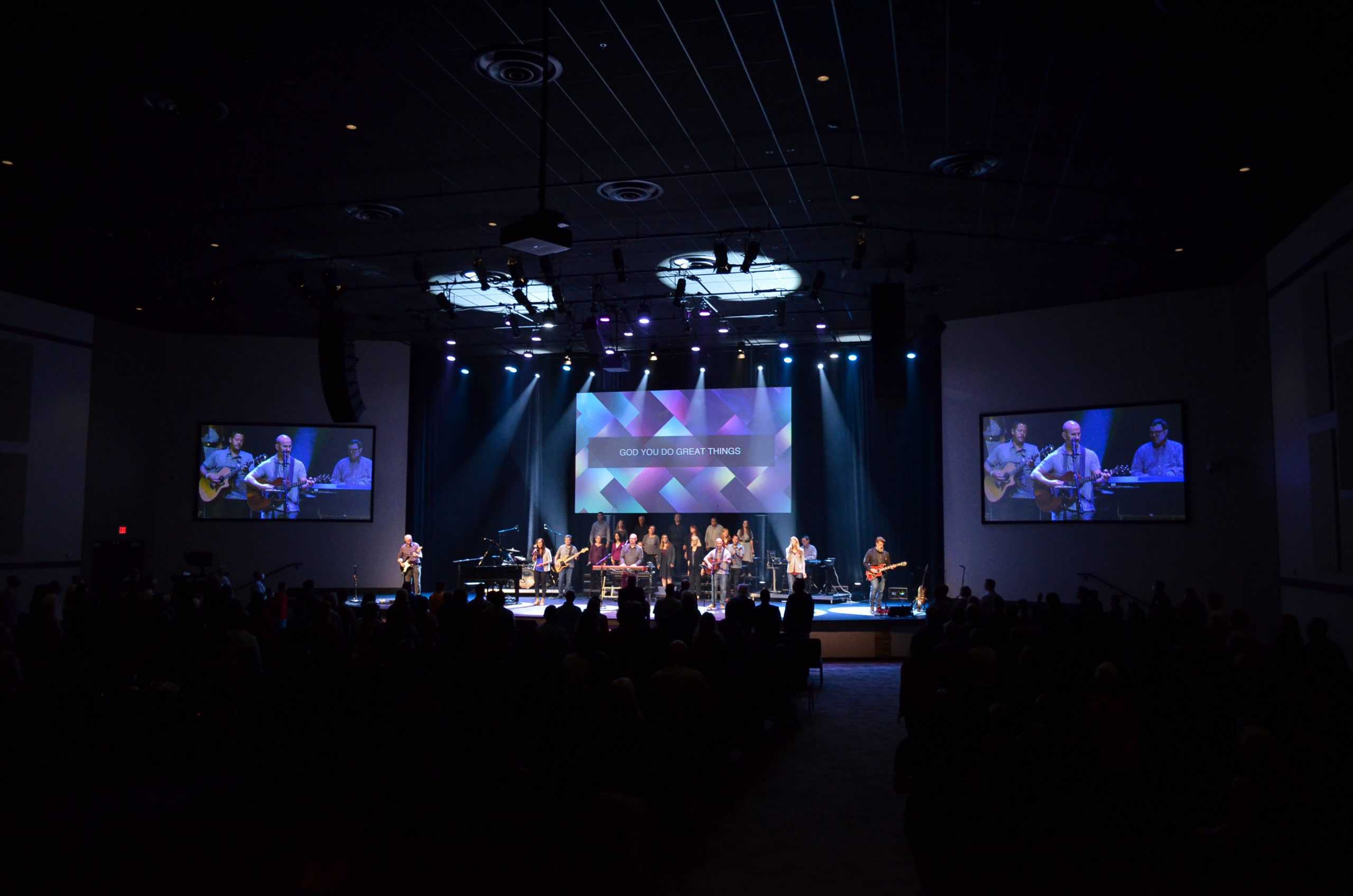 About Burke Community Church