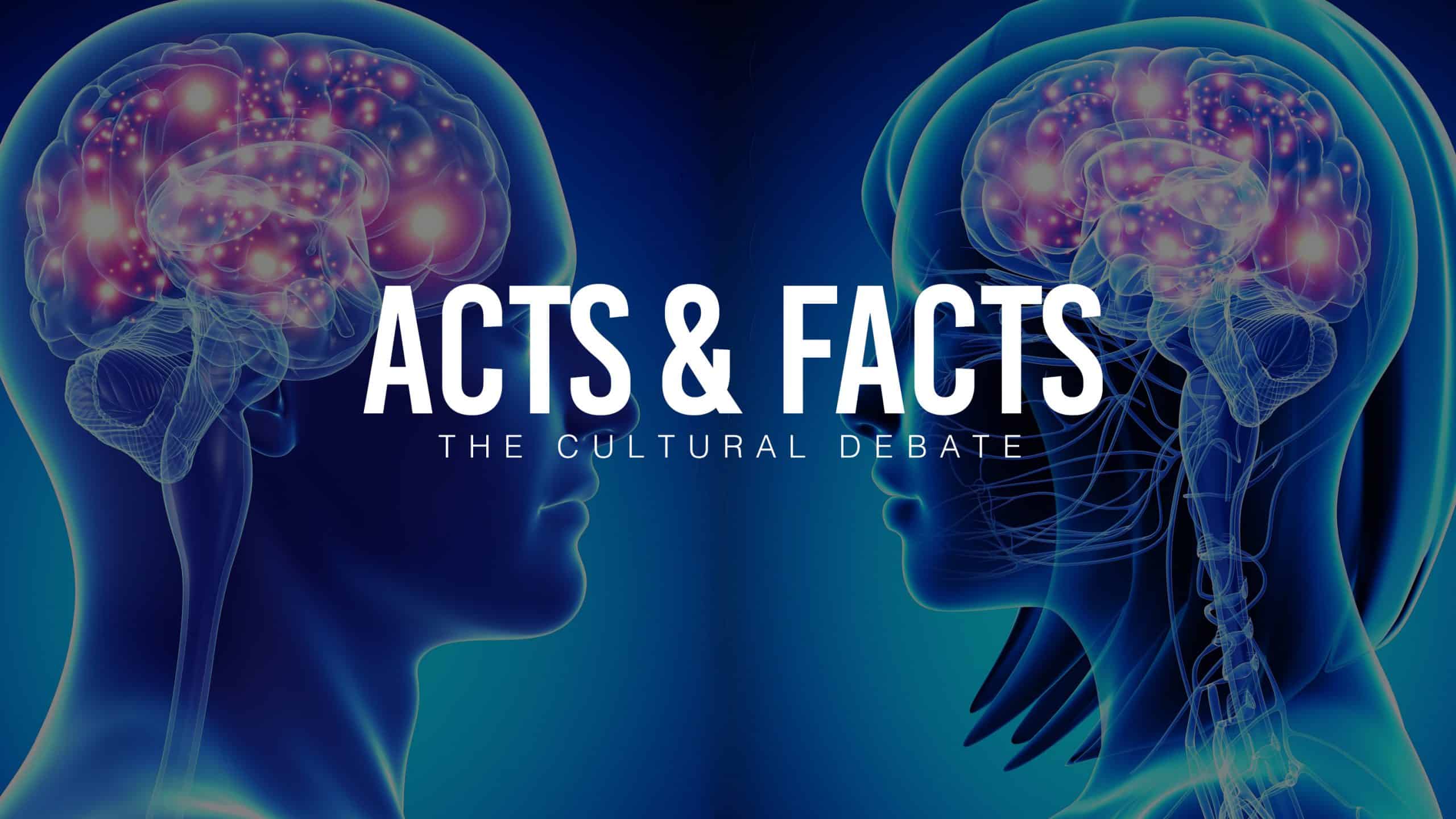 Acts & Facts - Week 3