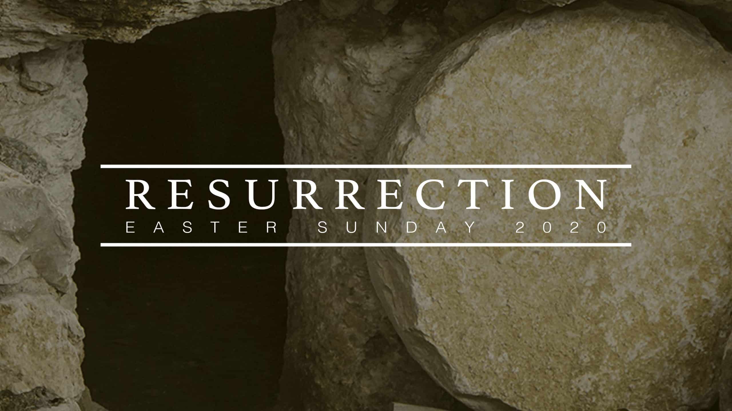 Easter 2020: The Resurrection: Fiction vs. Fact