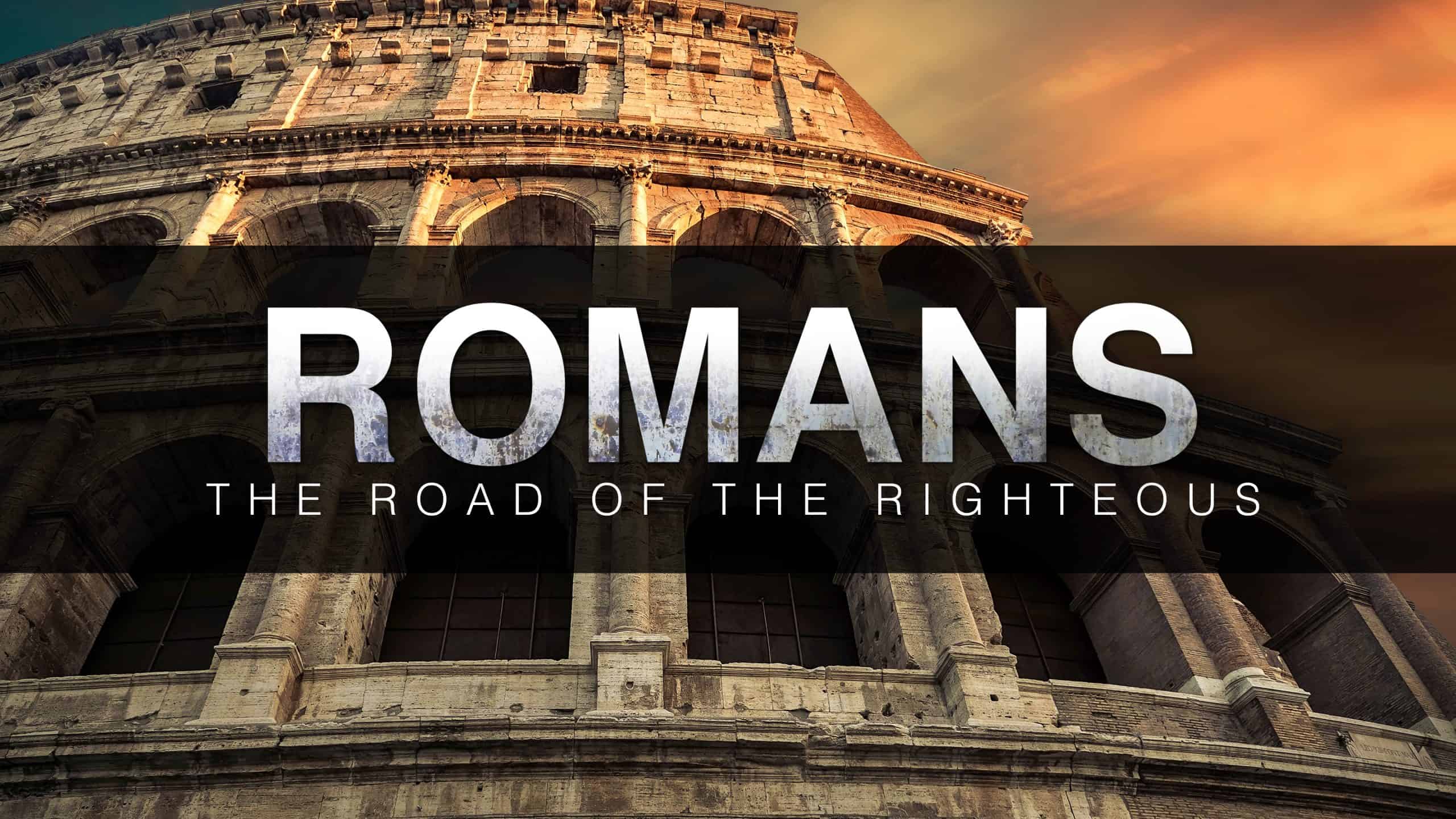 Romans Introduction: Take A Look At The Author