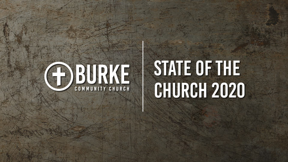 State Of The Church 2020