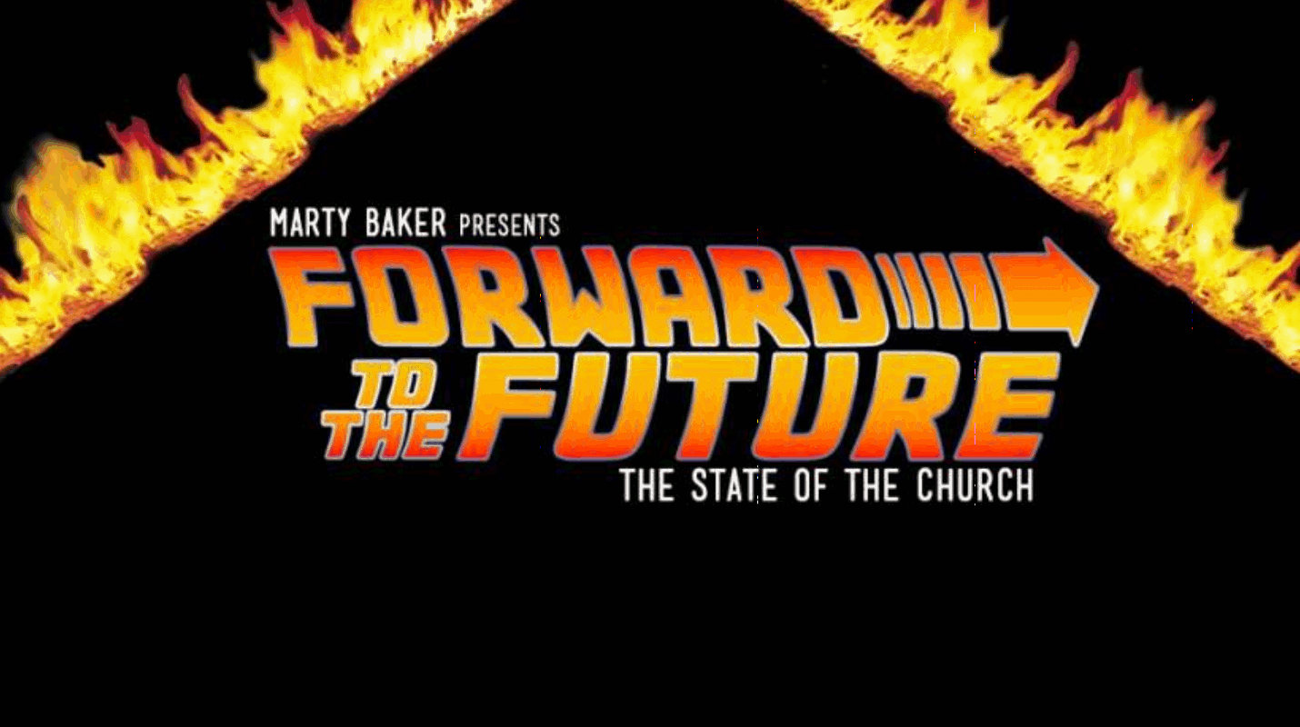 Forward To The Future: The State Of The Church 2014