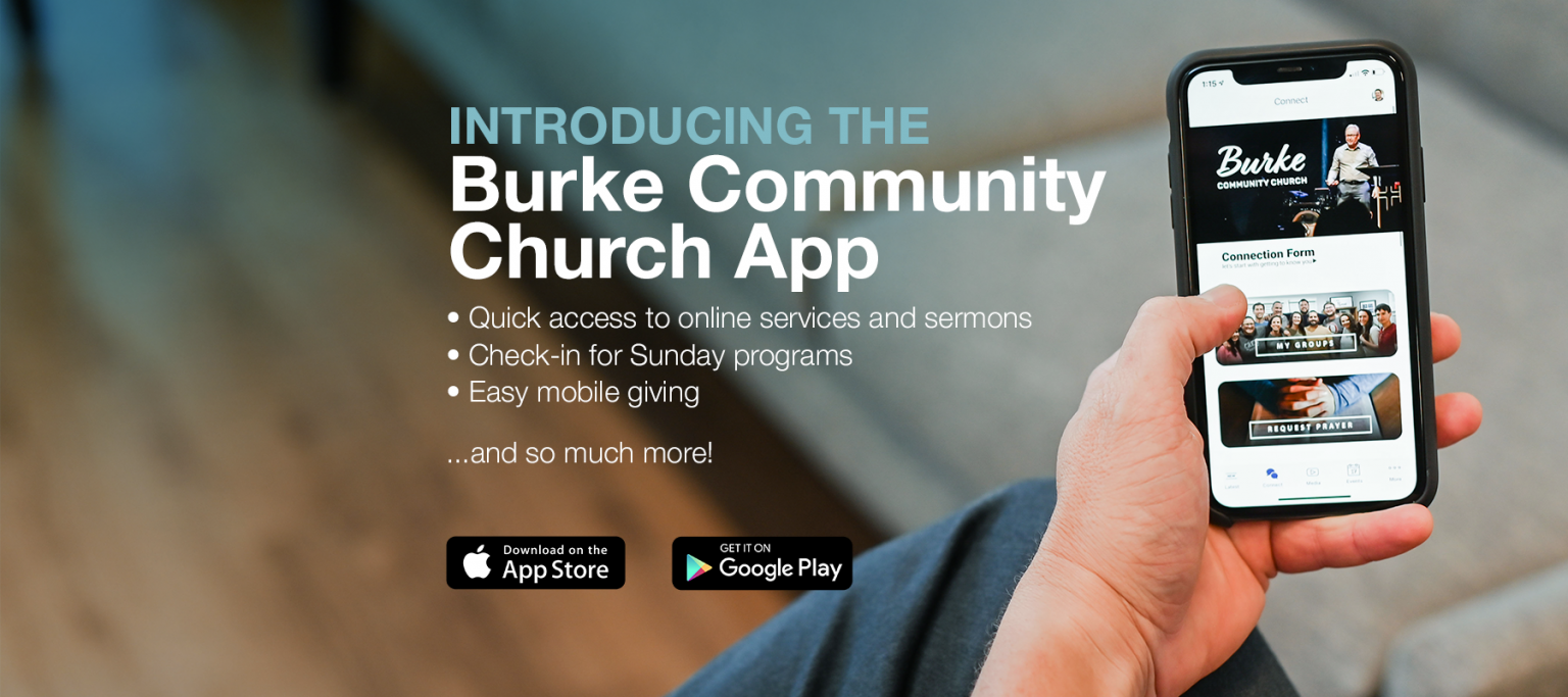 Burke Community Church Nondenominational church in Burke, VA