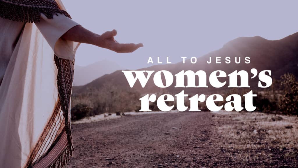 2024 Women's Retreat Burke Community Church