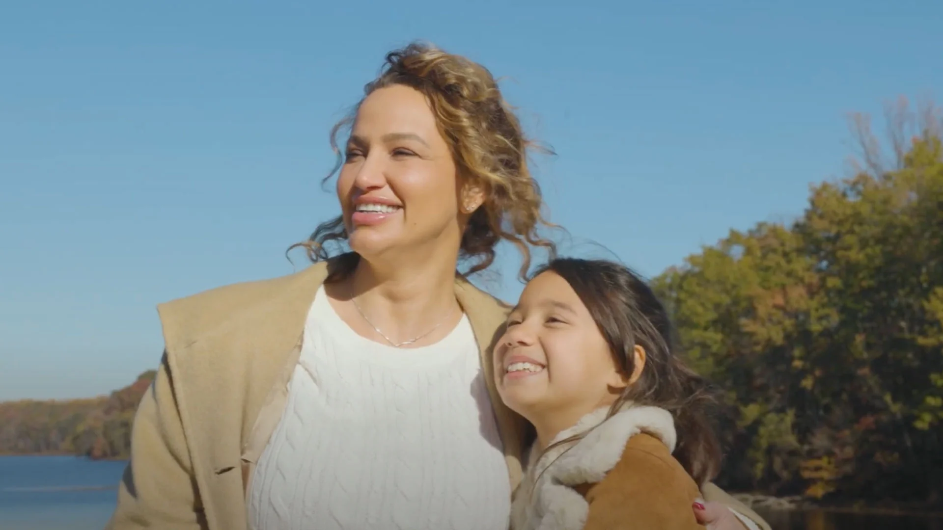Leah & Alexia's Story
