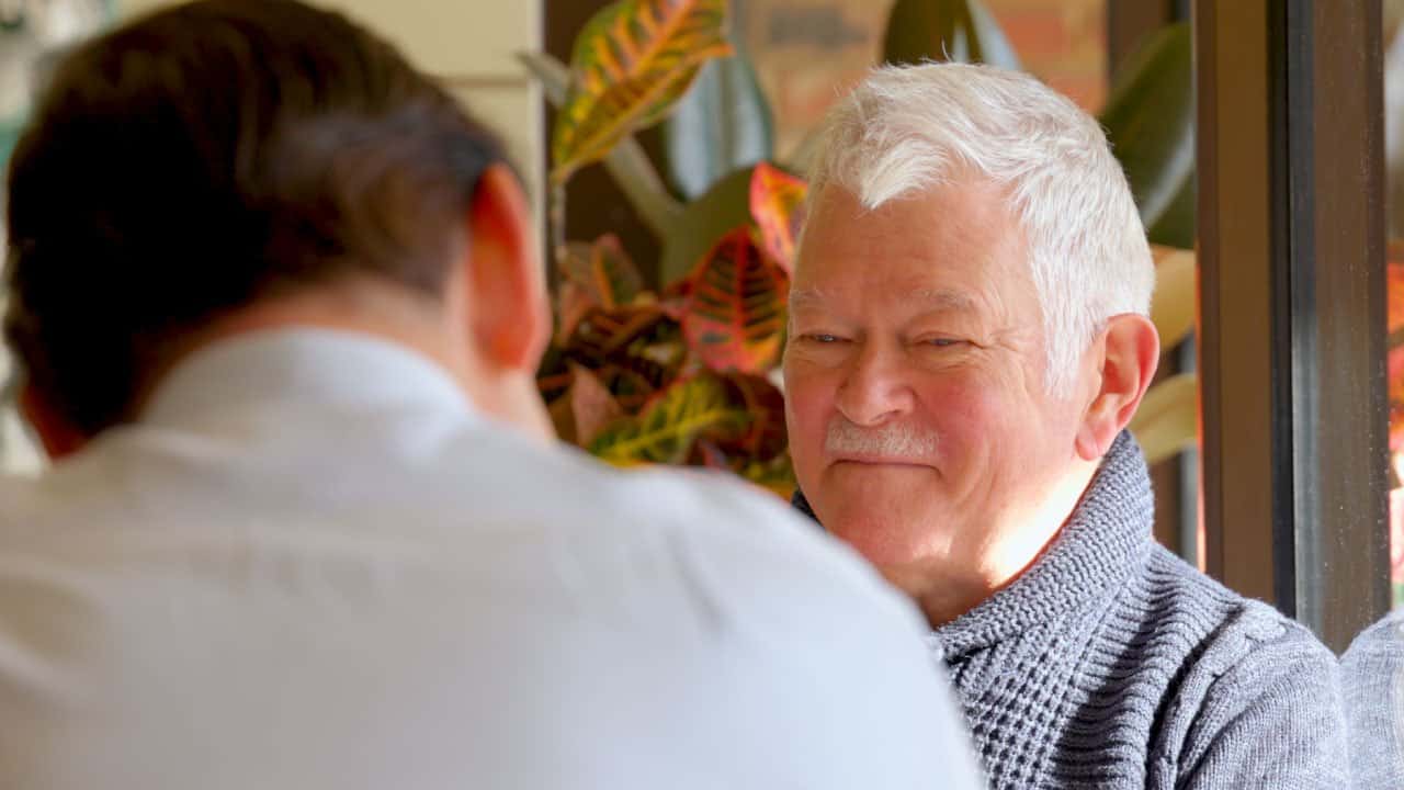 Richard's Story