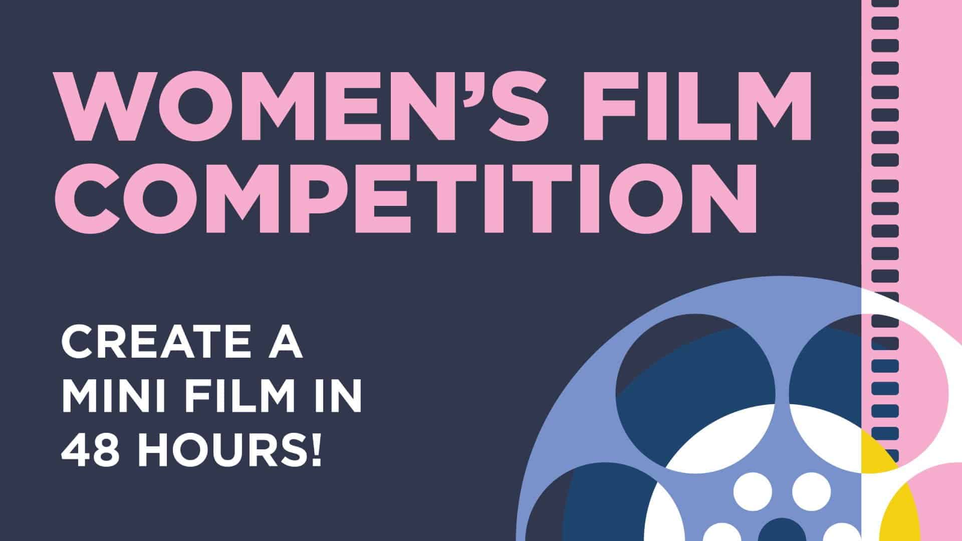 Women's 2024 Film Competition Orientation Burke Community Church