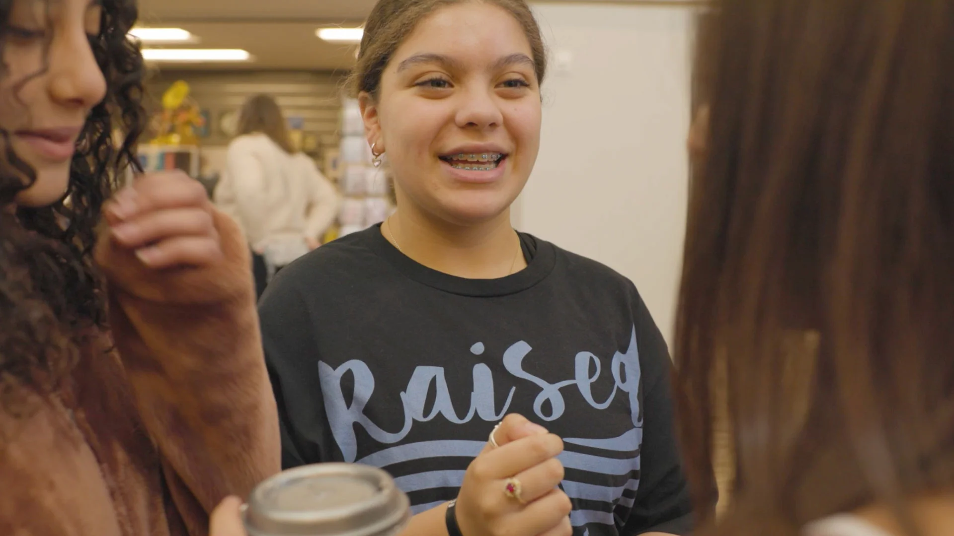 Valerie, Azucena, and Aida's Story