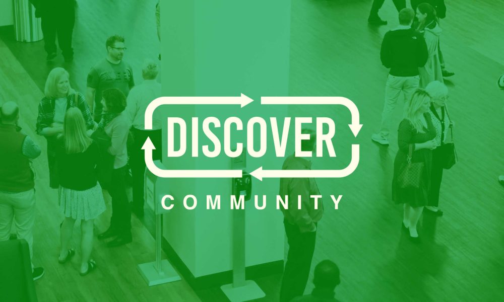 Discover Series - Community - Slide B