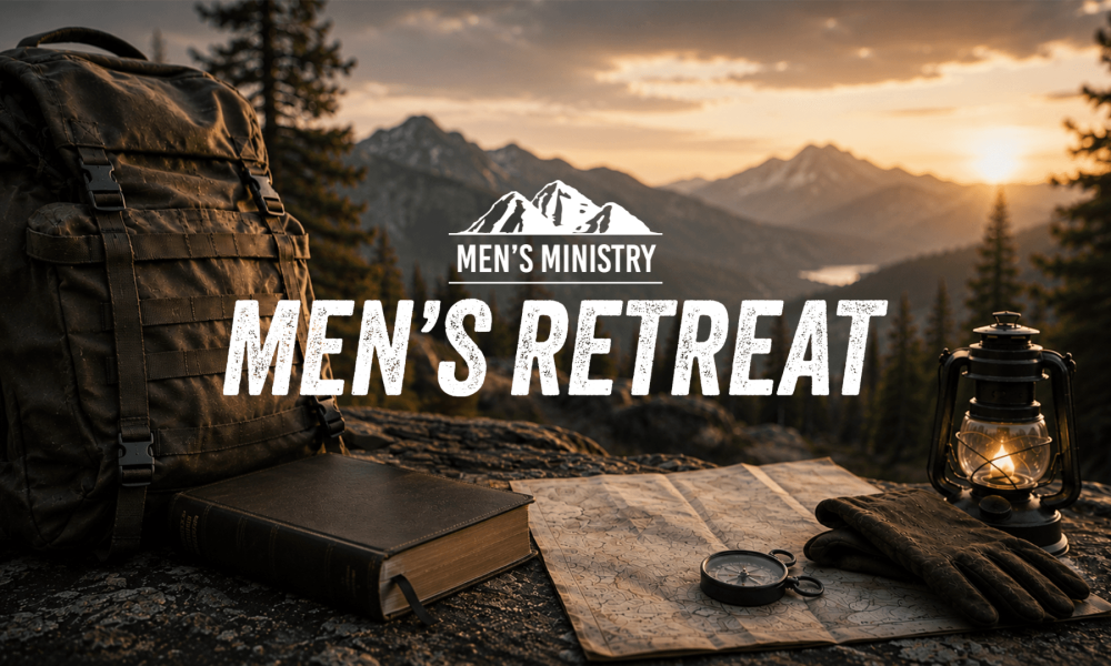 Mens Retreat 2026