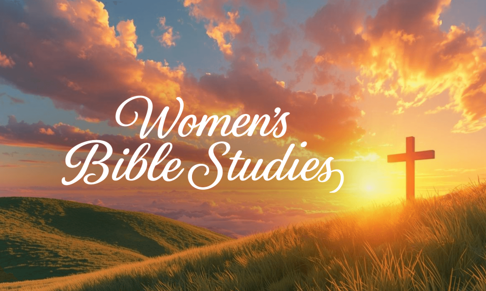 Women's Bible Study Slides