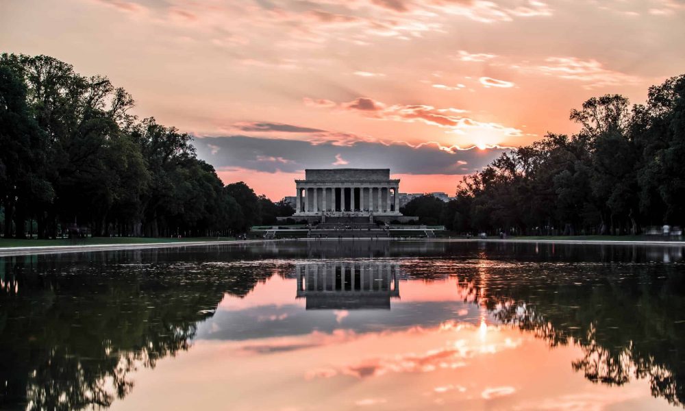 Photo by Casey Horner body of water near building