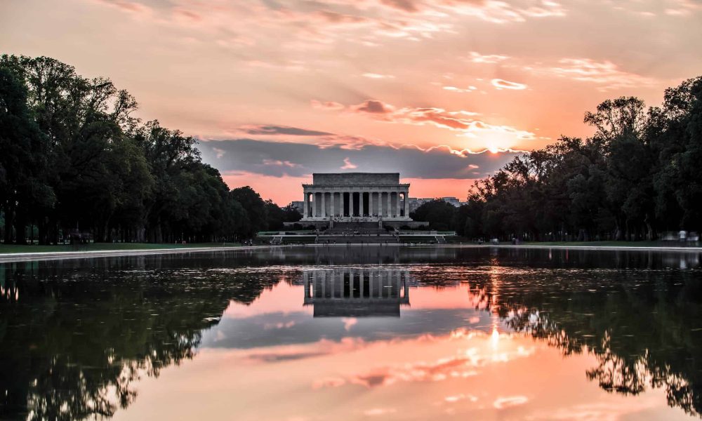 Photo by Casey Horner body of water near building