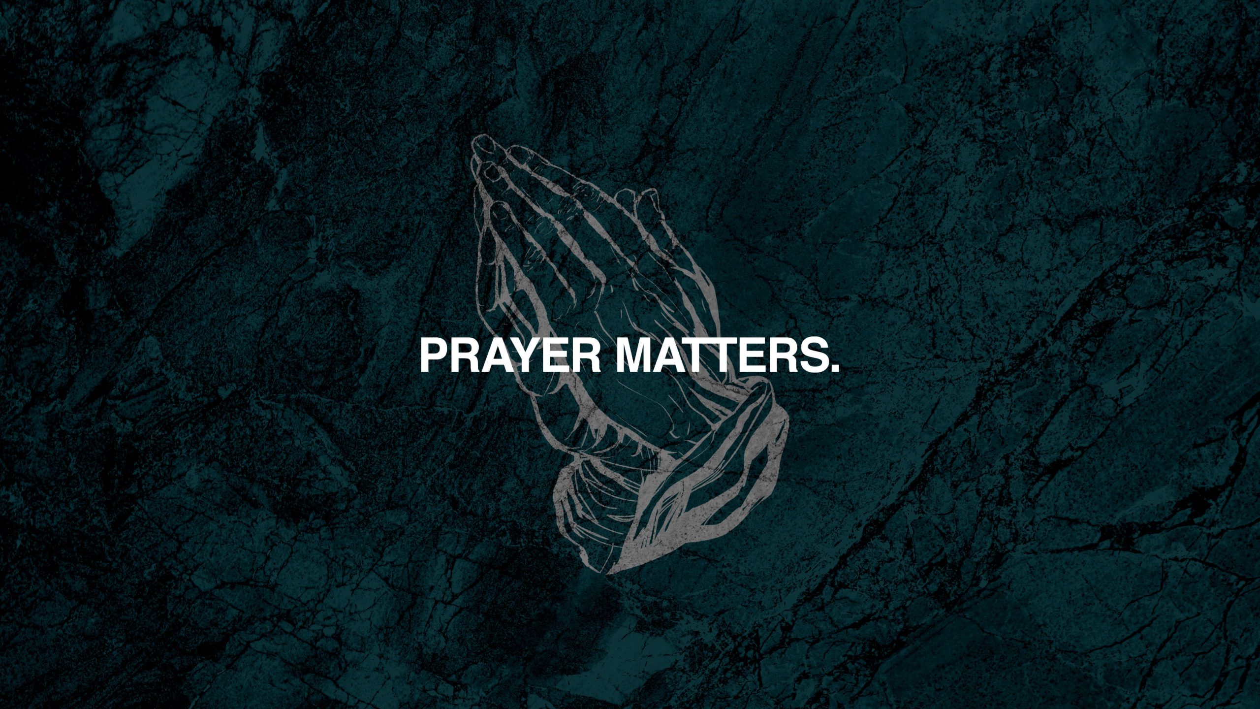 Prayer Matters