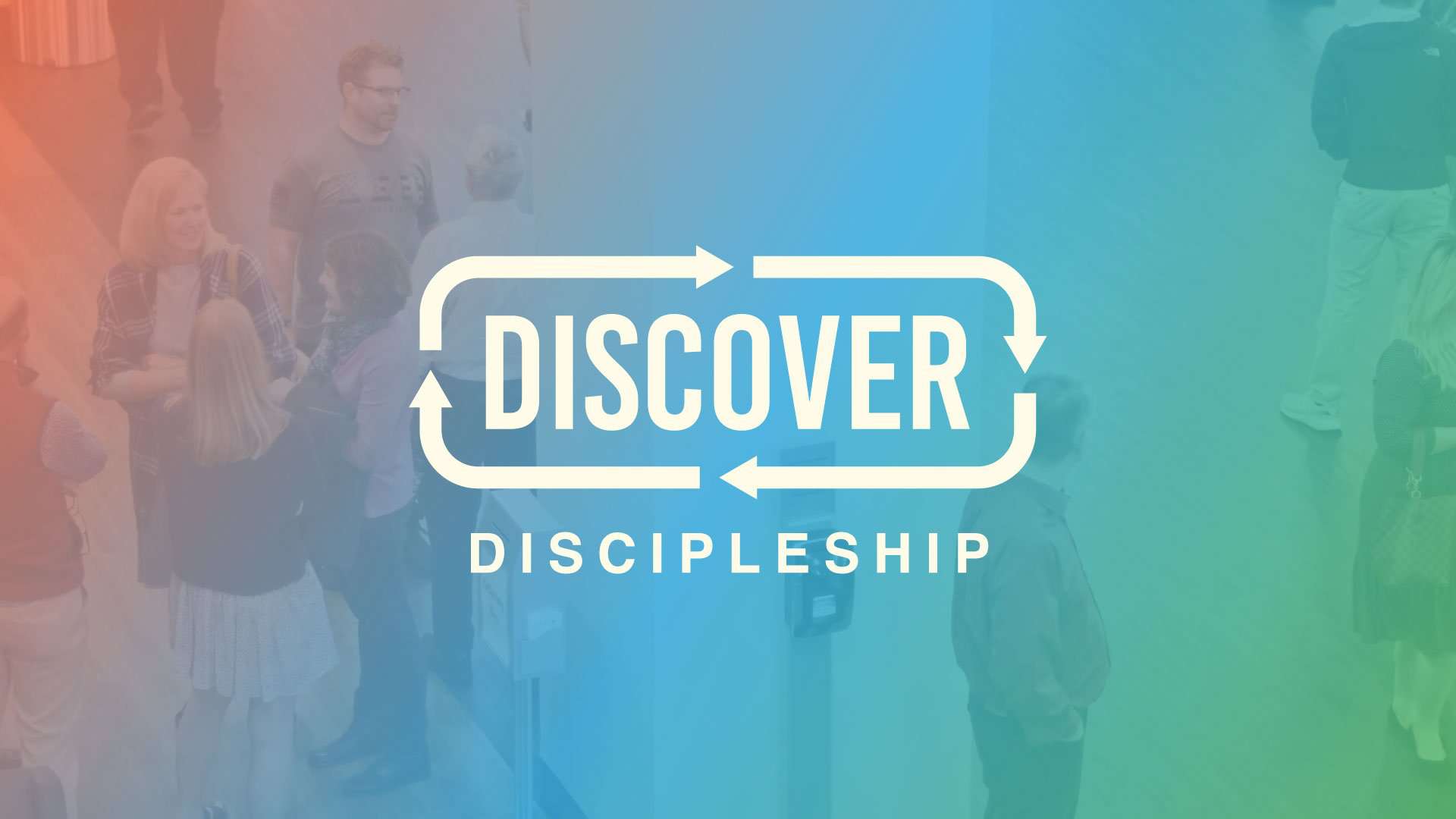 The Plan For Discipleship